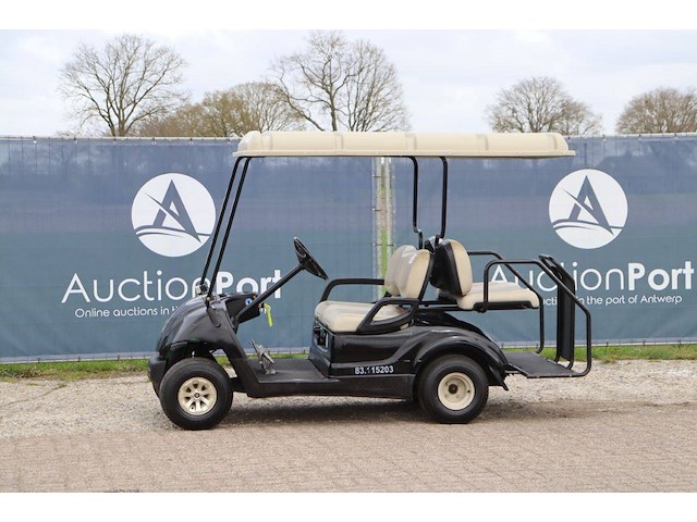 Golfkar yamaha drive benzine - afbeelding 1 van  1