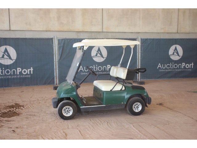 Golfkar yamaha elektrisch - afbeelding 1 van  1