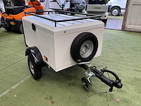 Golfkaraanhangwagen - afbeelding 2 van  6