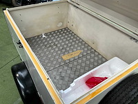 Golfkaraanhangwagen - afbeelding 4 van  6