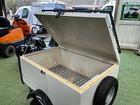 Golfkaraanhangwagen - afbeelding 5 van  6