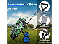 Golfkarretje - afbeelding 5 van  7