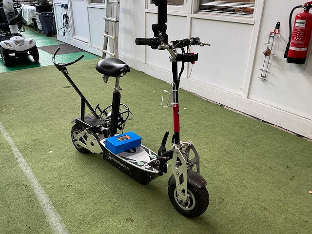 Golfstepp monobuggy - afbeelding 2 van  6