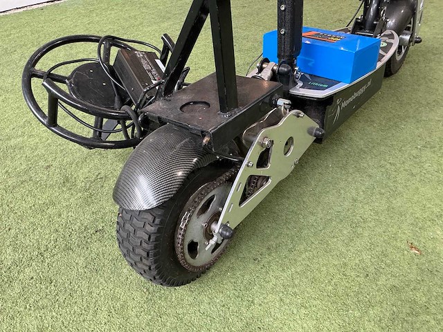 Golfstepp monobuggy - afbeelding 4 van  6
