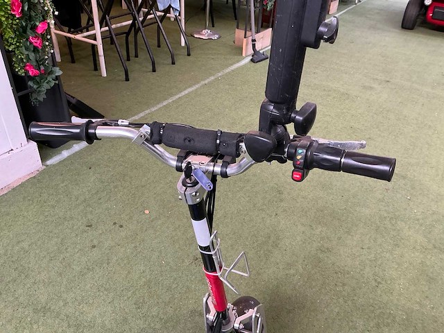 Golfstepp monobuggy - afbeelding 6 van  6