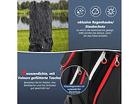 Golftas golfuitrusting, golfclubtas met 14 scheidingsdelen - afbeelding 3 van  6