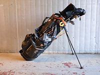 Golftas met uitklapbare standaards - afbeelding 1 van  7