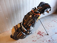 Golftas met uitklapbare standaards - afbeelding 3 van  7
