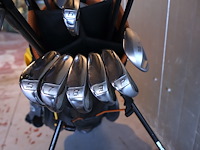Golftas met uitklapbare standaards - afbeelding 4 van  7