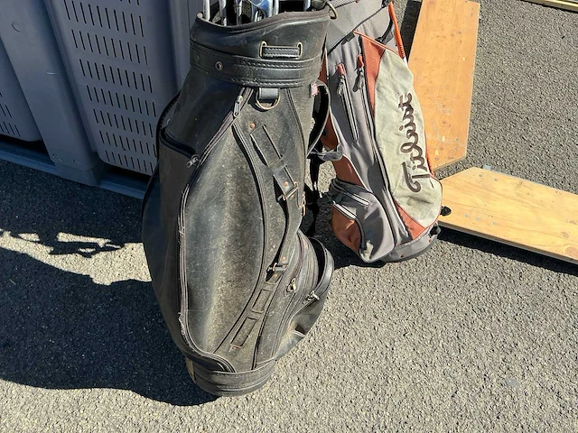 Golftassen (2x) - afbeelding 3 van  6