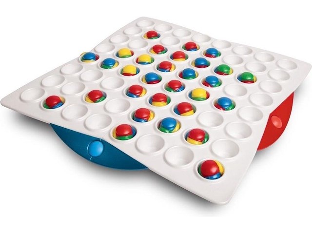 Goliath rolit tour edition - bordspel - reiseditie - afbeelding 2 van  3