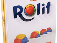 Goliath rolit tour edition - bordspel - reiseditie - afbeelding 3 van  3