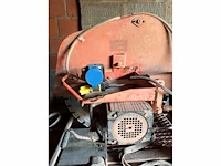 Gölz - ms700 - steenzaagmachine - afbeelding 2 van  4