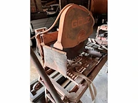 Gölz - ms700 - steenzaagmachine - afbeelding 3 van  4