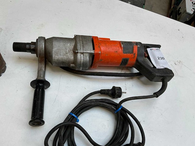 Gölz fb 20-el kernboormachine - afbeelding 2 van  6