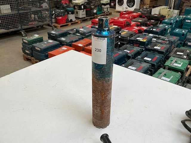 Gölz fb 20-el kernboormachine - afbeelding 6 van  6