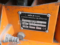 Gölz kb350 gemonteerde benzinemotor kernboormachine - afbeelding 6 van  7