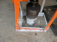 Gölz kb350 gemonteerde benzinemotor kernboormachine - afbeelding 7 van  7