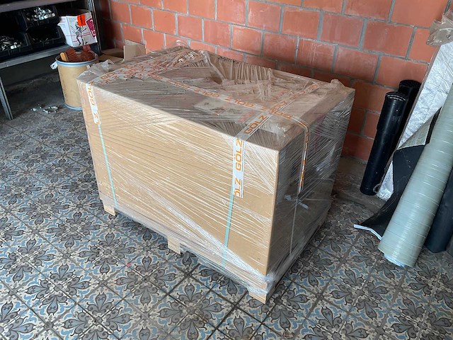 Gölz ms400a zaagtafel - afbeelding 1 van  5