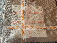 Gölz ms400a zaagtafel - afbeelding 2 van  5