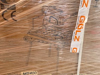 Gölz ms400a zaagtafel - afbeelding 4 van  5
