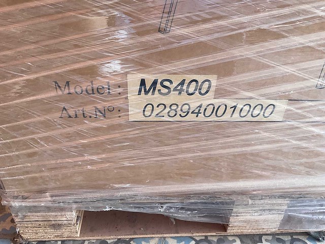 Gölz ms400a zaagtafel - afbeelding 5 van  5