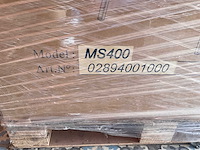 Gölz ms400a zaagtafel - afbeelding 5 van  5
