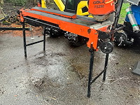 Golz ts250 tegelzaagmachine - afbeelding 10 van  12