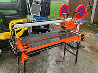 Golz ts250 tegelzaagmachine - afbeelding 4 van  12