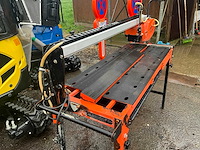 Golz ts250 tegelzaagmachine - afbeelding 6 van  12
