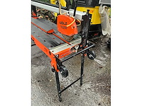 Golz ts250 tegelzaagmachine - afbeelding 9 van  12