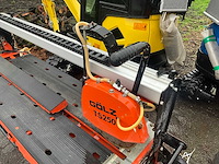Golz ts250 tegelzaagmachine - afbeelding 4 van  11