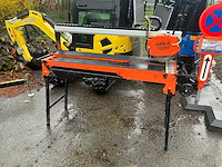 Golz ts250 tegelzaagmachine