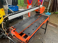 Golz ts250 tegelzaagmachine - afbeelding 7 van  11