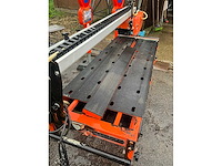 Golz ts250 tegelzaagmachine - afbeelding 9 van  11