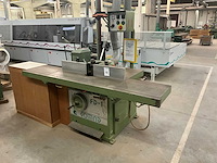 Gomad fd-1 kantenfreesmachine