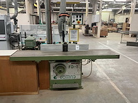 Gomad fd-1 kantenfreesmachine - afbeelding 2 van  8