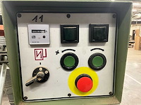 Gomad fd-1 kantenfreesmachine - afbeelding 7 van  8