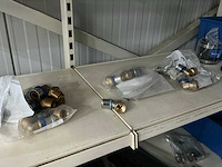 Gondela legbordstelling met inhoud - afbeelding 4 van  15