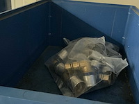 Gondela legbordstelling met inhoud - afbeelding 7 van  15