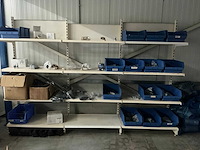 Gondela legbordstelling met inhoud - afbeelding 8 van  15