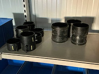 Gondela legbordstelling met inhoud - afbeelding 11 van  15