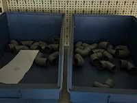 Gondela legbordstelling met inhoud - afbeelding 13 van  15