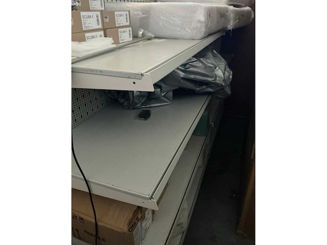 Gondela winkelstelling (3x) - afbeelding 2 van  5