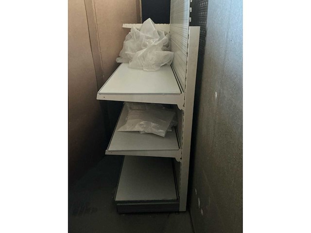 Gondela winkelstelling (3x) - afbeelding 3 van  5