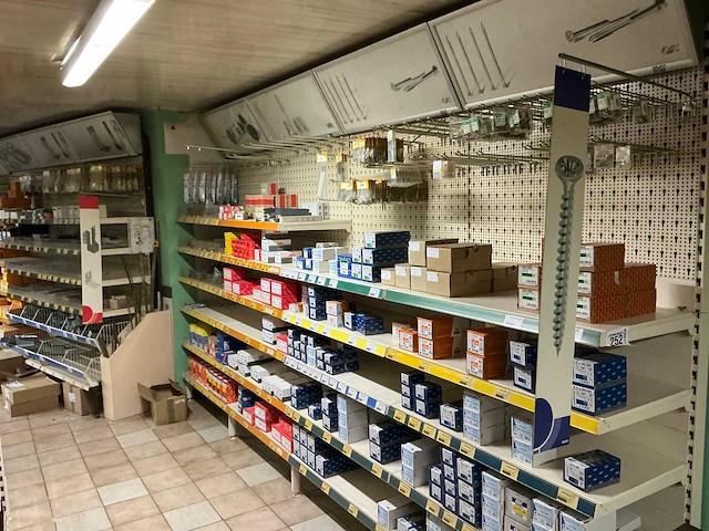 Gondella winkelrek - afbeelding 1 van  10