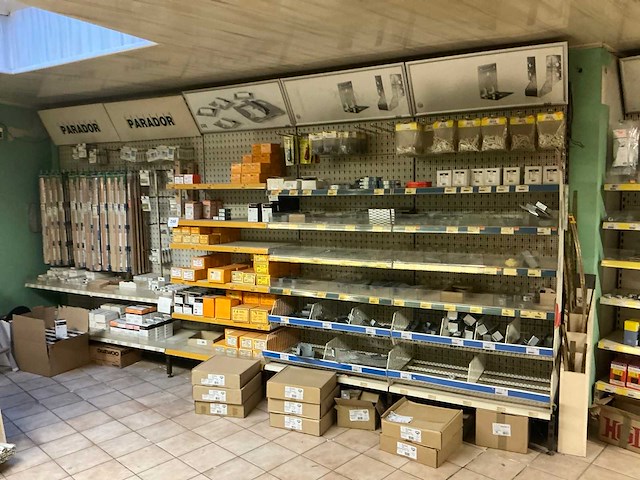 Gondella winkelrek - afbeelding 6 van  10