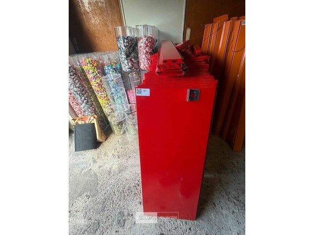 Gondola/winkelrekken - afbeelding 1 van  6