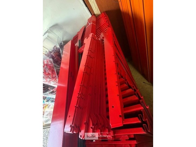 Gondola/winkelrekken - afbeelding 4 van  6