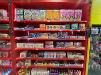 Gondola/winkelrekken - afbeelding 6 van  6